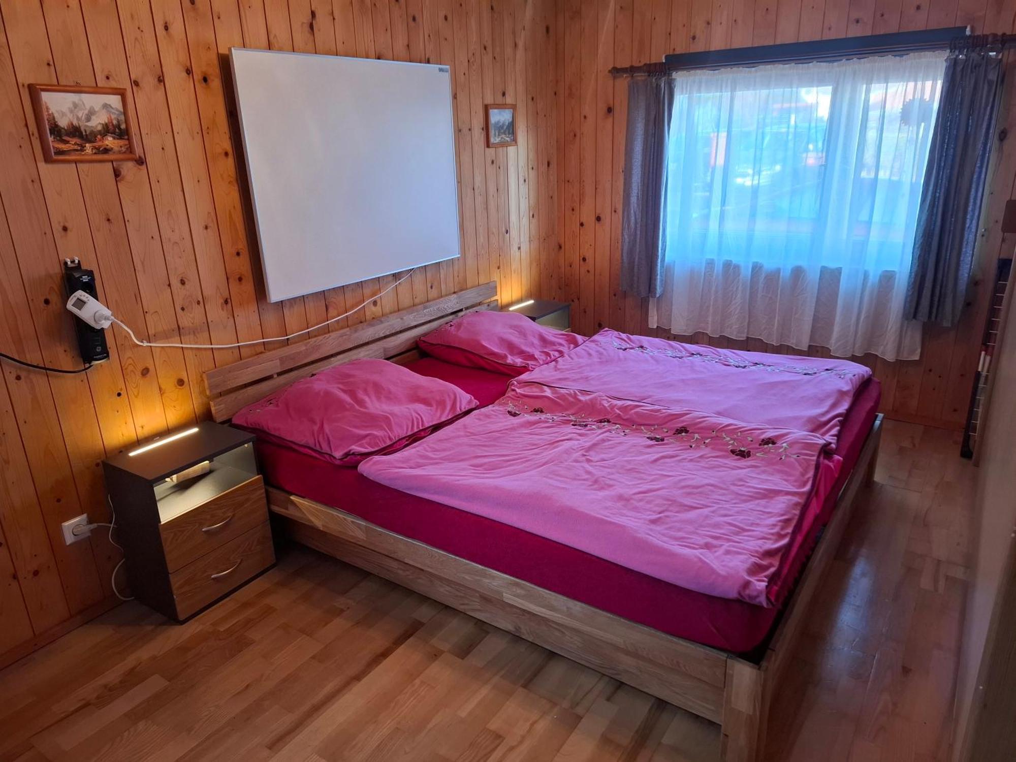 Ferienwohnung Kupfer Schmiedefeld am Rennsteig Esterno foto